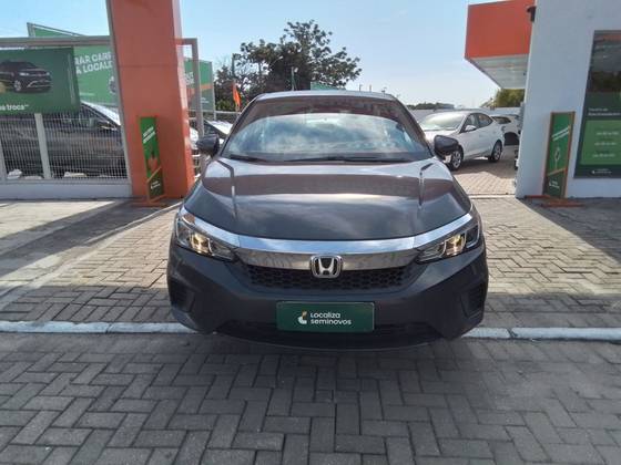 HONDA CITY 1.5 i-VTEC FLEX HATCH LX CVT